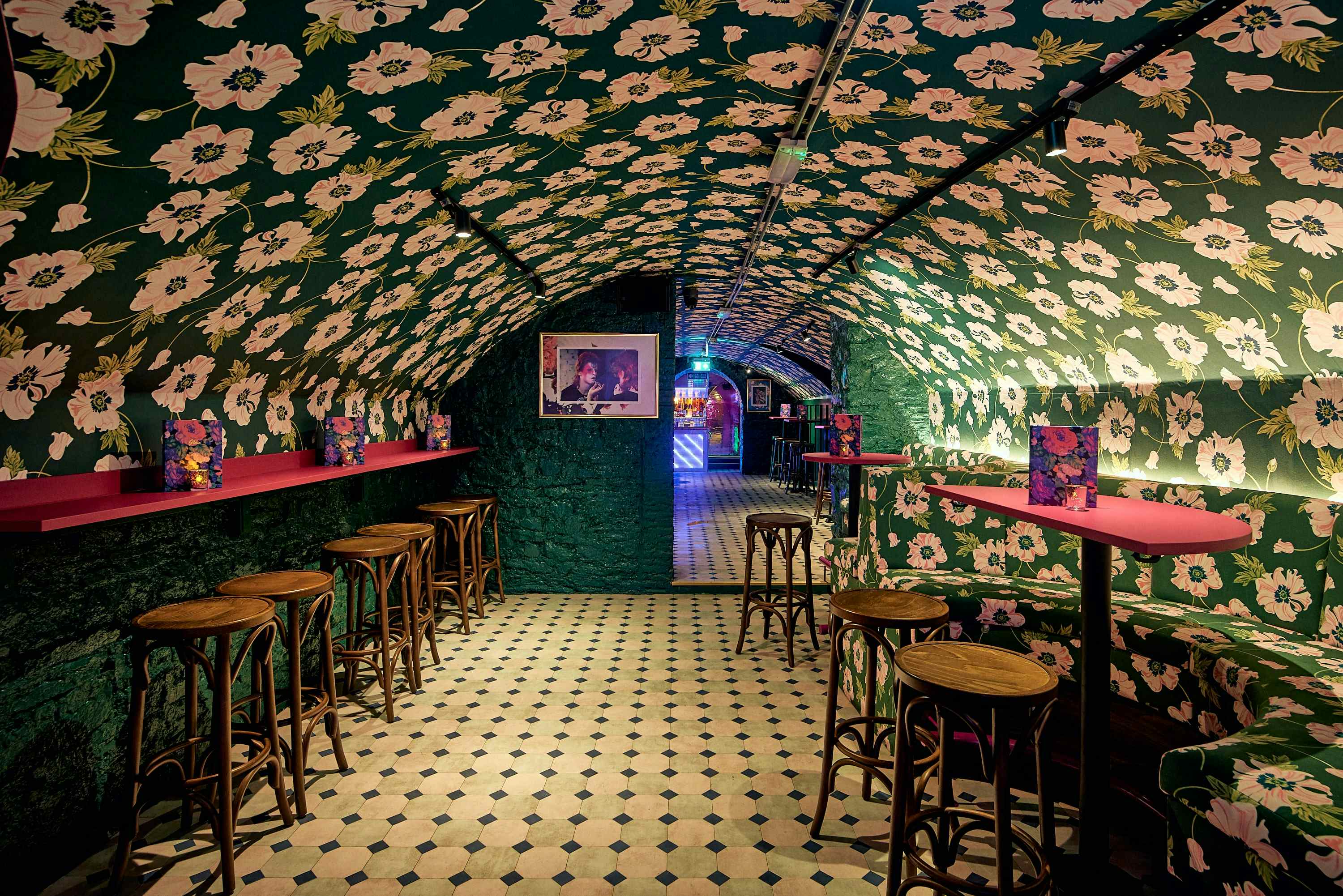 Hire The Green Room, Blame Gloria Bristol, Bristol • HeadBox